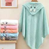 Baby Soft Absorbent Towel - Soft and Gentle on Skin